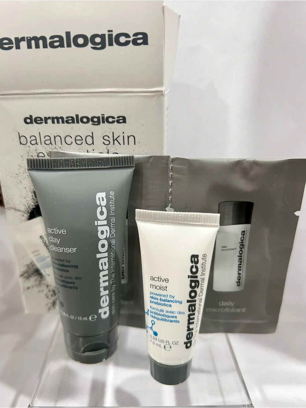 Dermalogica Balanced Skin Essentials Kit